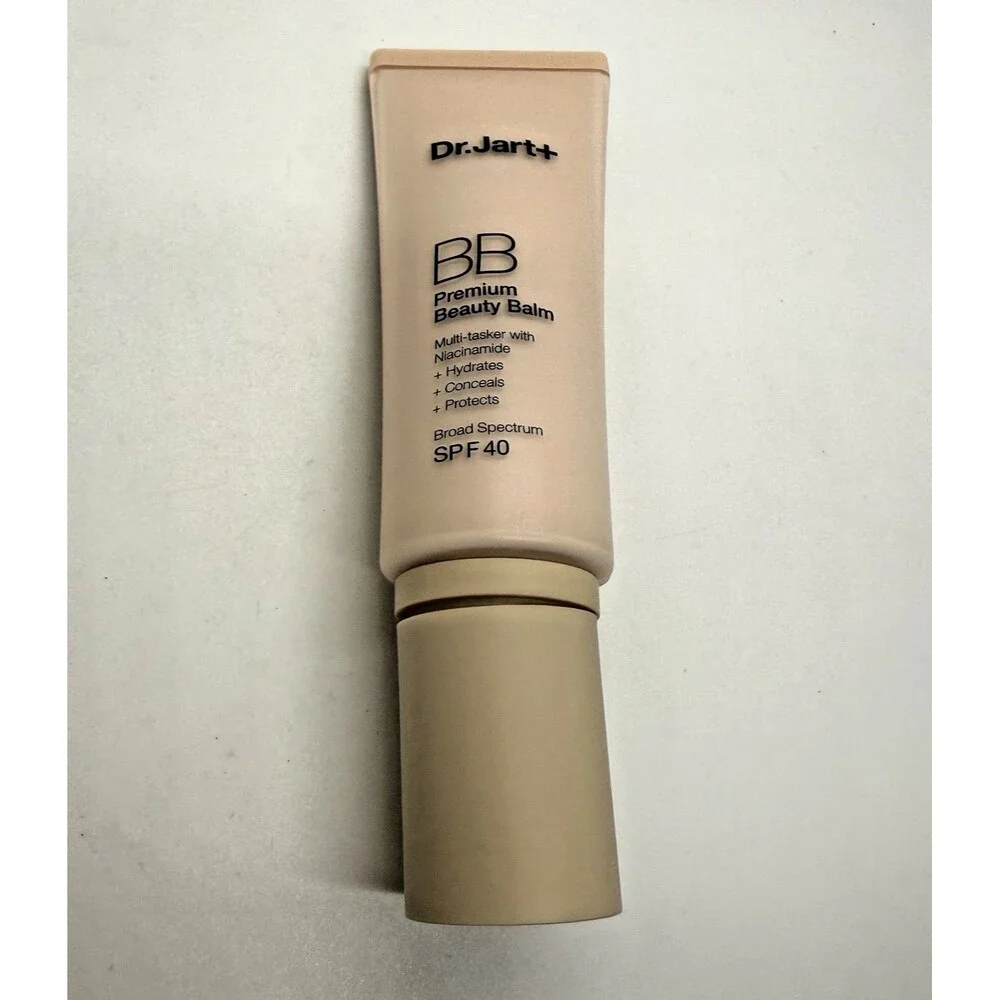 Dr. Jart+ BB Premium Beauty Balm Tinted Moisturizer Fair 40ml/1.35oz New NWOB